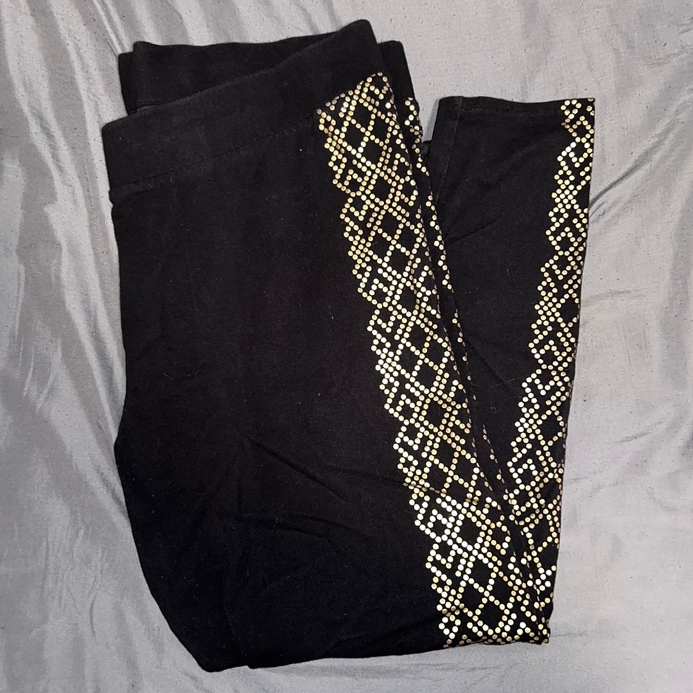 Black Leggings